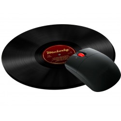 Tappetino mouse "Disco in Vinile"!