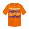 T-shirt bimbo "Vuoi sapere un segreto? Sto per avere una sorellina!", idea sorpresa per annunciare la seconda gravidanza!