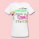 T-shirt donna "E' il mio compleanno... offrimi un drink!"