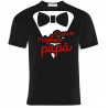 T-shirt uomo "Premio Miglior Papà", idea regalo per la festa del papà