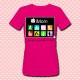 T-shirt donna "iMom: mamma speciale", idea regalo per la Festa della Mamma
