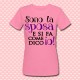 T-shirt donna "Sono la sposa e si fa come dico io" idea regalo per la sposa, addio al nubilato!