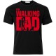 T-shirt uomo "The Walking Dad: papà zombie", idea regalo per la festa del papà