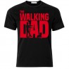 T-shirt uomo "The Walking Dad: papà zombie", idea regalo per la festa del papà