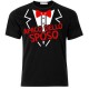 T-shirt uomo "Amico dello Sposo" giacca e papillon, idea regalo per addio al celibato!