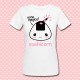 T-shirt donna "Sushicorn: sono magico!" sushi unicorno kawaii