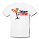 T-shirt uomo "Tiriamo a Campari", campare / campari inspired