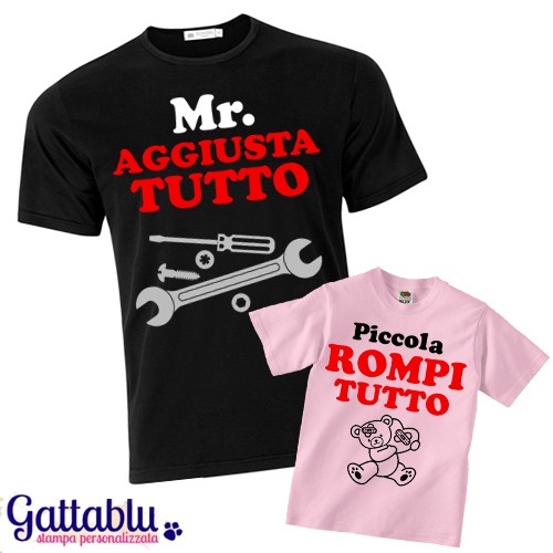 Maglietta Unisex "Fun Famiglia Cavaliere" - Cotone, Girocollo, Stampa Divertente, Regalo Per Fan Della Cultura
