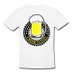 T-shirt uomo "I beer good" birra