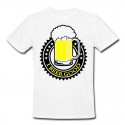 T-shirt uomo "I beer good" birra