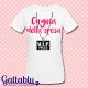 T-shirt donna "Cugina della Sposa: VIP pass", personalizzabile!