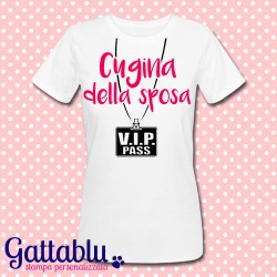 T-shirt Se vuoi che le persone siano più buone friggile