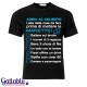 T-shirt uomo gioco Addio al Celibato "Lista delle cose da fare..." PERSONALIZZABILE!