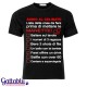 T-shirt uomo gioco Addio al Celibato "Lista delle cose da fare..." PERSONALIZZABILE!