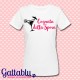 T-shirt donna Addio al Nubilato "Cognata della Sposa", personalizzabile come vuoi!