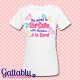 T-shirt donna "Se senti le farfalle nello stomaco... è la fame!"