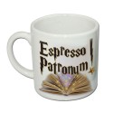 Tazzina da caffè espresso Espresso Patronum!