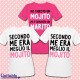 Set 3 t-shirt sposa e damigelle amiche "Mojito... Marito..." Addio al Nubilato, PERSONALIZZABILI
