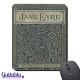 Tappetino mouse con stampa "Jane Eyre - Charlotte Brontë", copertina libro vintage