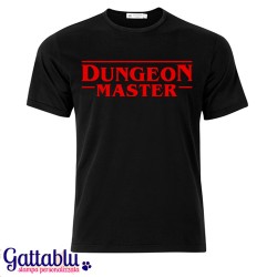 T-shirt uomo "Dungeon Master", Dungeons&Dragons inspired