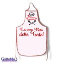 Grembiule da cucina Nonna boss delle torte PERSONALIZZATO CON IL SUO NOME! Idea regalo per la Festa dei Nonni!