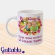 Tazza mug 11 oz Le mie persone preferite mi chiamano NONNA, PERSONALIZZATA CON FOTO DEI NIPOTI! Idea regalo Festa dei Nonni!