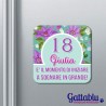 Calamita di compleanno 18: è il momento di sognare in grande PERSONALIZZABILE con il nome! Idea per bomboniera!