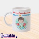 Tazza mug 11 oz La mia Prima Comunione bambino, PERSONALIZZABILE CON NOME E DATA