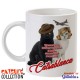 Tazza mug 11 oz Catsule Collection: Catsablanca! (gatti pazzi parodia divertente film Casablanca)