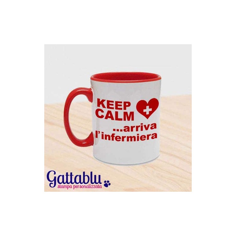 Tazza Ceramica 400ml Tazza Caffè Aliena Verde Ceramica - Tazza