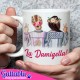 Tazza mug 11 oz La Damigella! Best friends, personalizzabile con nomi e dediche!