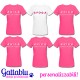 Pacchetto 6 t-shirt Addio al Nubilato Sposa e Amica della sposa FRIENDS style serie tv!