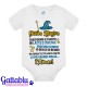 Body neonato, bimbo, divertente Bimbo Magico, trasformo tutto in amore! Dolcissima idea regalo!