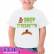T-shirt bimba Halloween divertente Baby Streghetta, idea regalo per festa per bambini, costume!