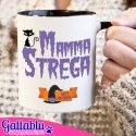  Tazza Mug 11 oz Mamma Strega, idea regalo divertente di famiglia, Halloween decor!