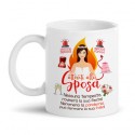 Tazza mug 11 oz Attenti alla sposa stress post pandemia, regalo divertente addio al nubilato!