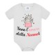 Body bimba neonata Sono l'amore della Nonna, orsetto baby!