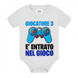 Body bimbo Giocatore 3 è entrato nel gioco! Mamma e papà gamer!