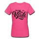 T-shirt donna Team Bride anello della sposa, addio al nubilato, team delle amiche!