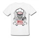 T-Shirt Maglietta Uomo Chef, Boss della cucina, personalizzata con il nome, idea regalo cuoco!