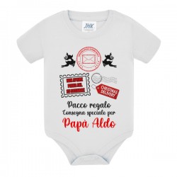 Futuro Papà - Gattablu - Stampa Personalizzata