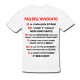 T-Shirt Maglietta Uomo FAQ Avvocato, Risposte Divertenti a Domande Fastidiose, Laurea Legge Giurisprudenza!