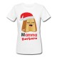 Pacchetto famiglia 2 t-shirt uomo e donna + 1 body bimbo o bimba Pandorini e Cioccolato di Natale Personalizzabili con Nomi!