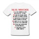 T-Shirt Maglietta Uomo FAQ del Parrucchiere, risposte Divertenti a Domande irritanti, Divertente Idea Regalo Hair Stylist! 