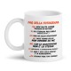 Tazza mug 11 oz FAQ FOTOGRAFA, idea regalo divertente per appassionata di fotografia!