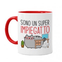 Tazza mug 11 oz color nera World's Best Boss, idea regalo Office, miglior  capo!