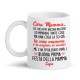 Tazza Mug 11 oz Prima Festa della Mamma, gravidanza, personalizzata con nome bimbo o bimba!