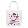 Shopper bag Cicciottella Magica e Bella, unicorno kawaii divertente, borsa mare e città!