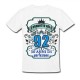 T-Shirt Maglietta Uomo Compleanno, Prodotto nel, Anni di Perfezione! Personalizzata con Anno di Nascita ed età! 
