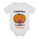 Pacchetto famiglia 2 t-shirt uomo e donna + 1 body bimba Zucca Family! Halloween, PERSONALIZZATE CON NOMI!